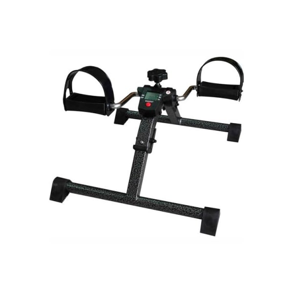 CanDo Folding Pedal Exerciser W/ Digital Display, Pre-Assembled